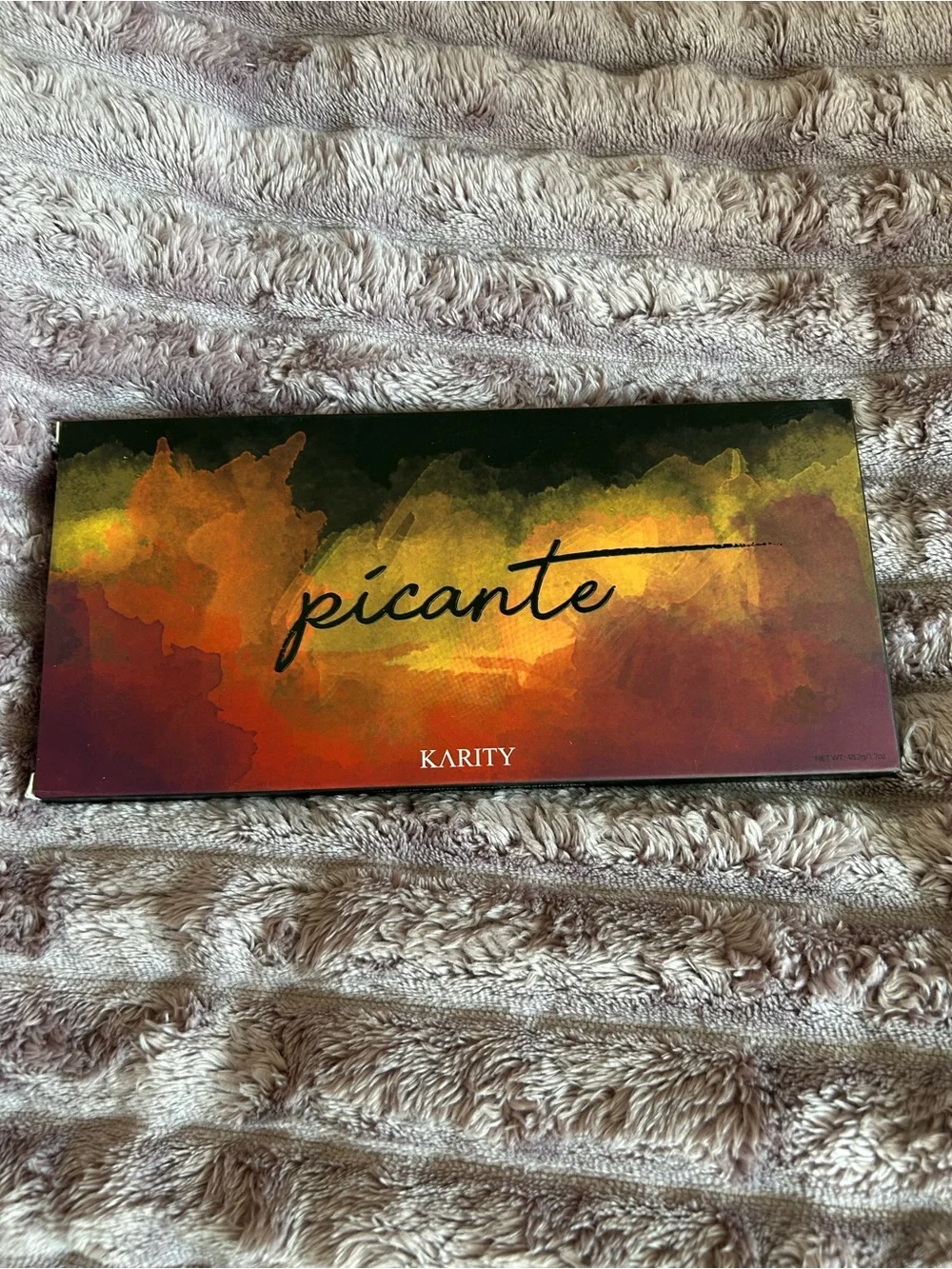 NIB Karity Picante Palette